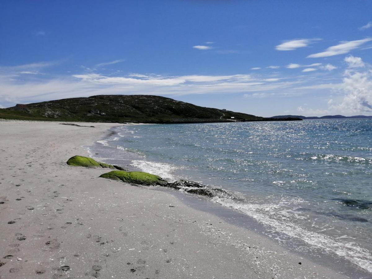 Glamping Pod For 2 Pod Beag Na Haun Eriskay Villa Kültér fotó