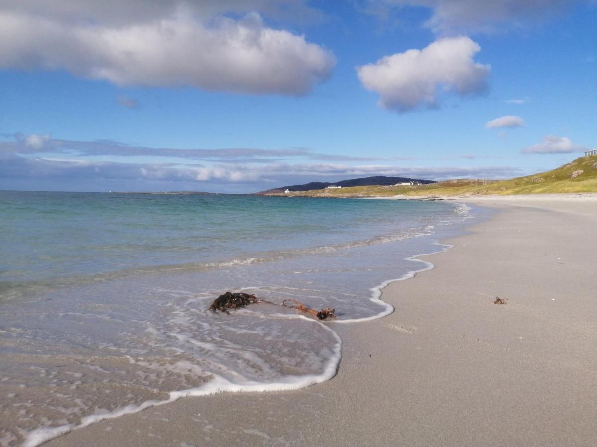 Glamping Pod For 2 Pod Beag Na Haun Eriskay Villa Kültér fotó